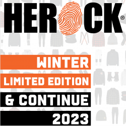 You can count on HEROCK® - it! Workwear