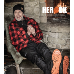 on can HEROCK® | it! count Workwear You