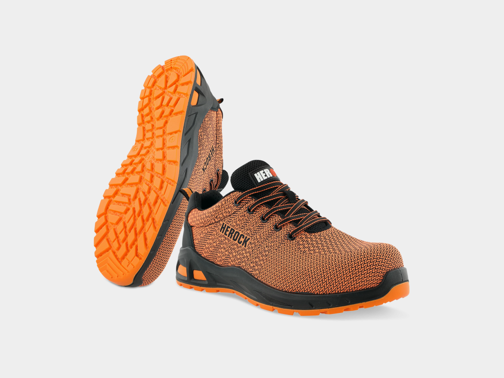TITUS S1P SAFETY TRAINERS | Herock