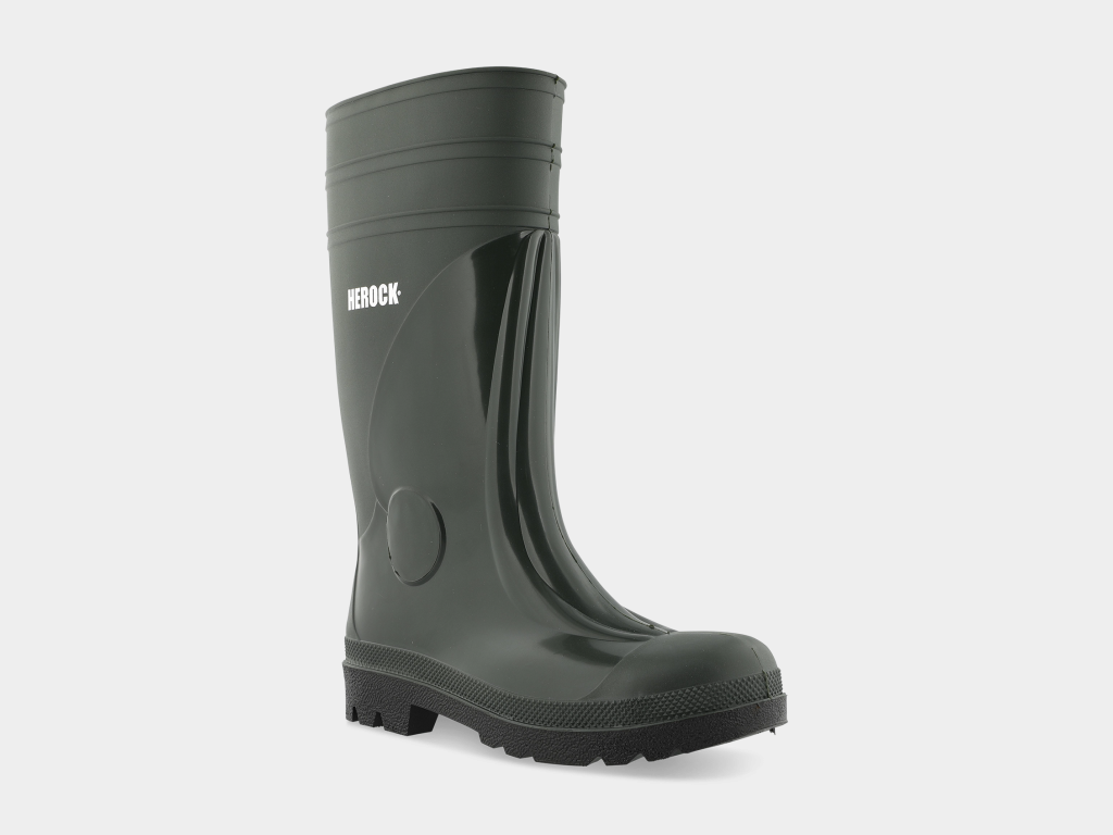 PVC SAFETY S5 | BOOTS SAFETY Herock WORKER