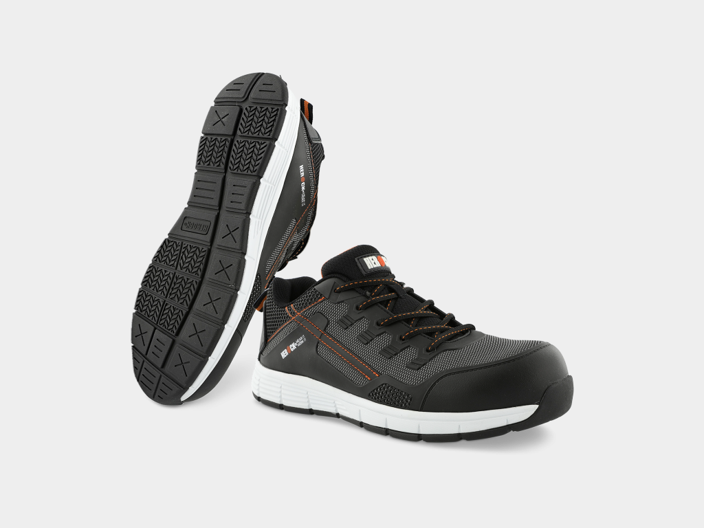 | Herock TRAINERS S1P DAVOS SAFETY
