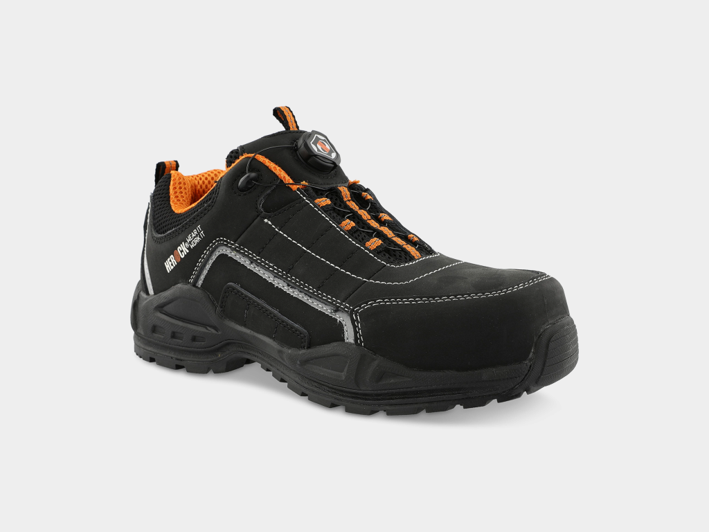 SHOES SAFETY | METRON Herock S3