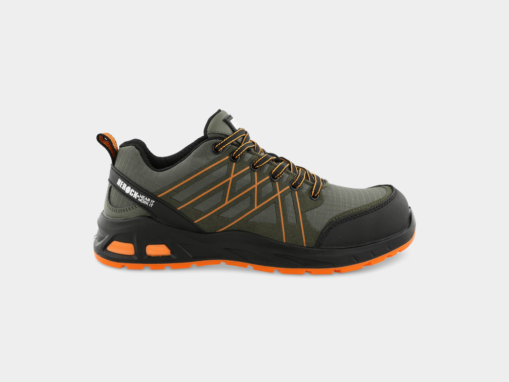 Herock VARRO S1P TRAINERS SAFETY |