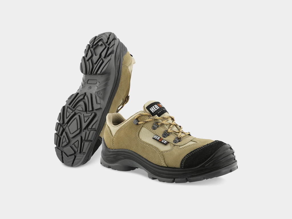 CROSS SAFETY S1P SHOES | Herock